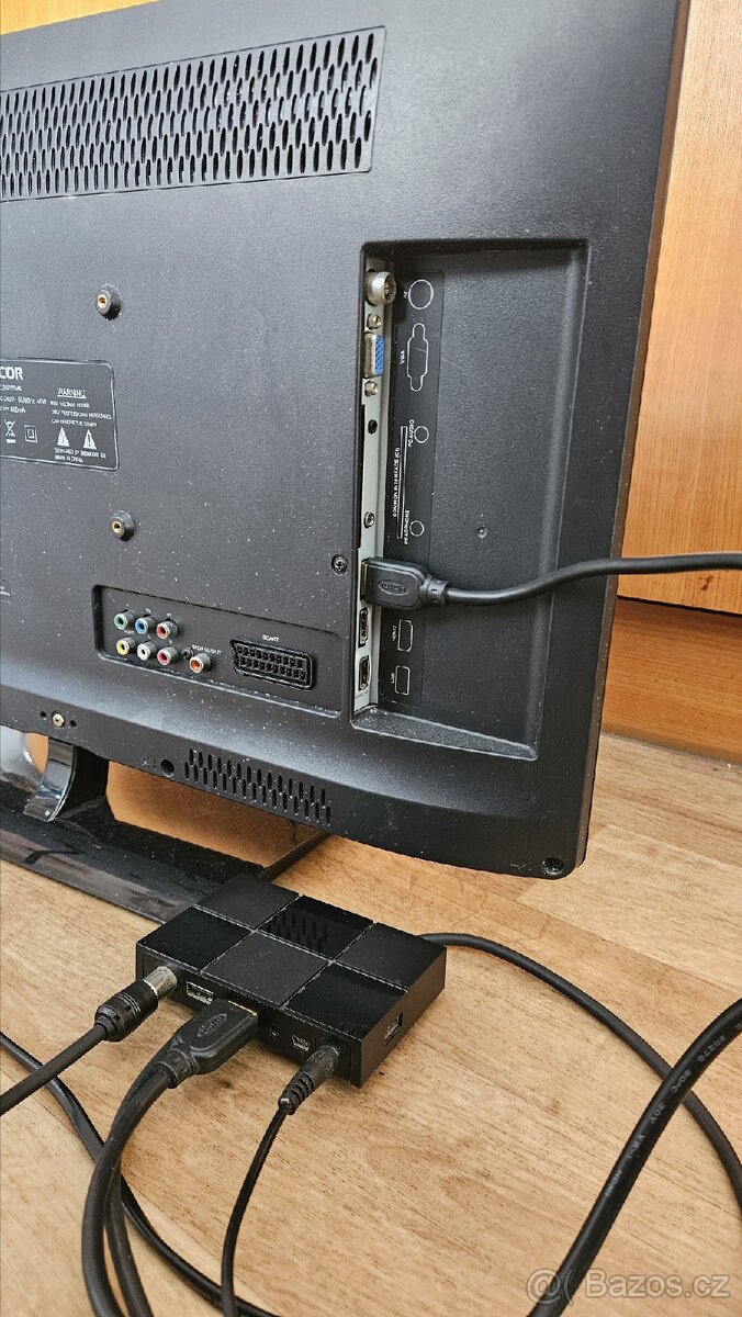 TELEVIZE SENCOR SLE 24F55M - 3