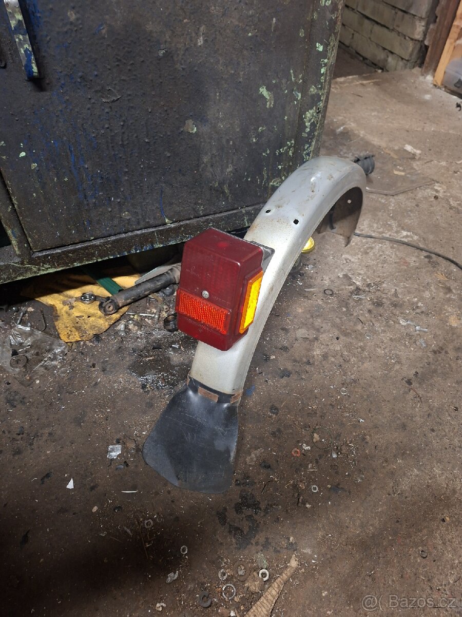 Babetta 210,215,225 - 3