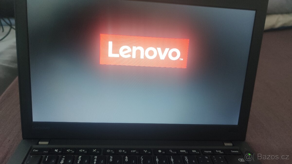 notebook Lenovo ThinkPad - 3