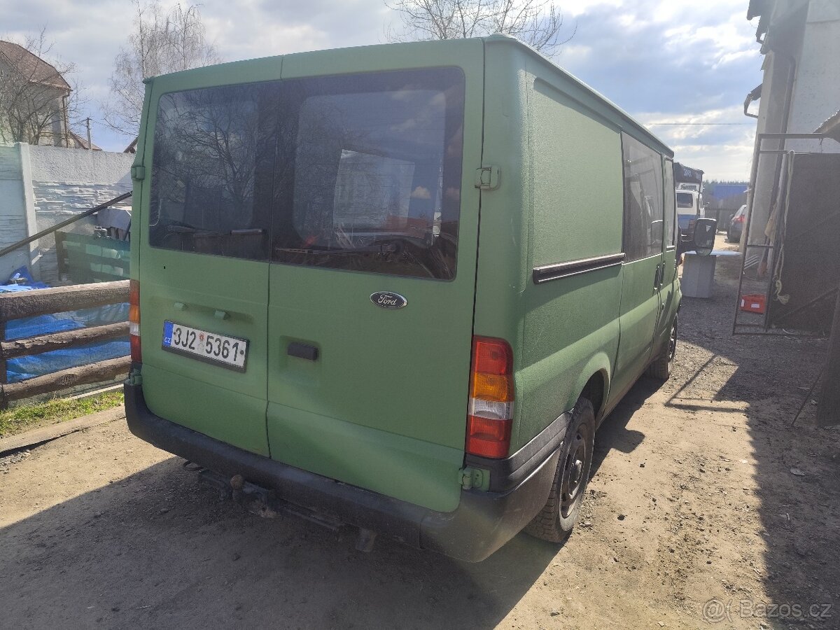 Prodám Ford Transit - 3