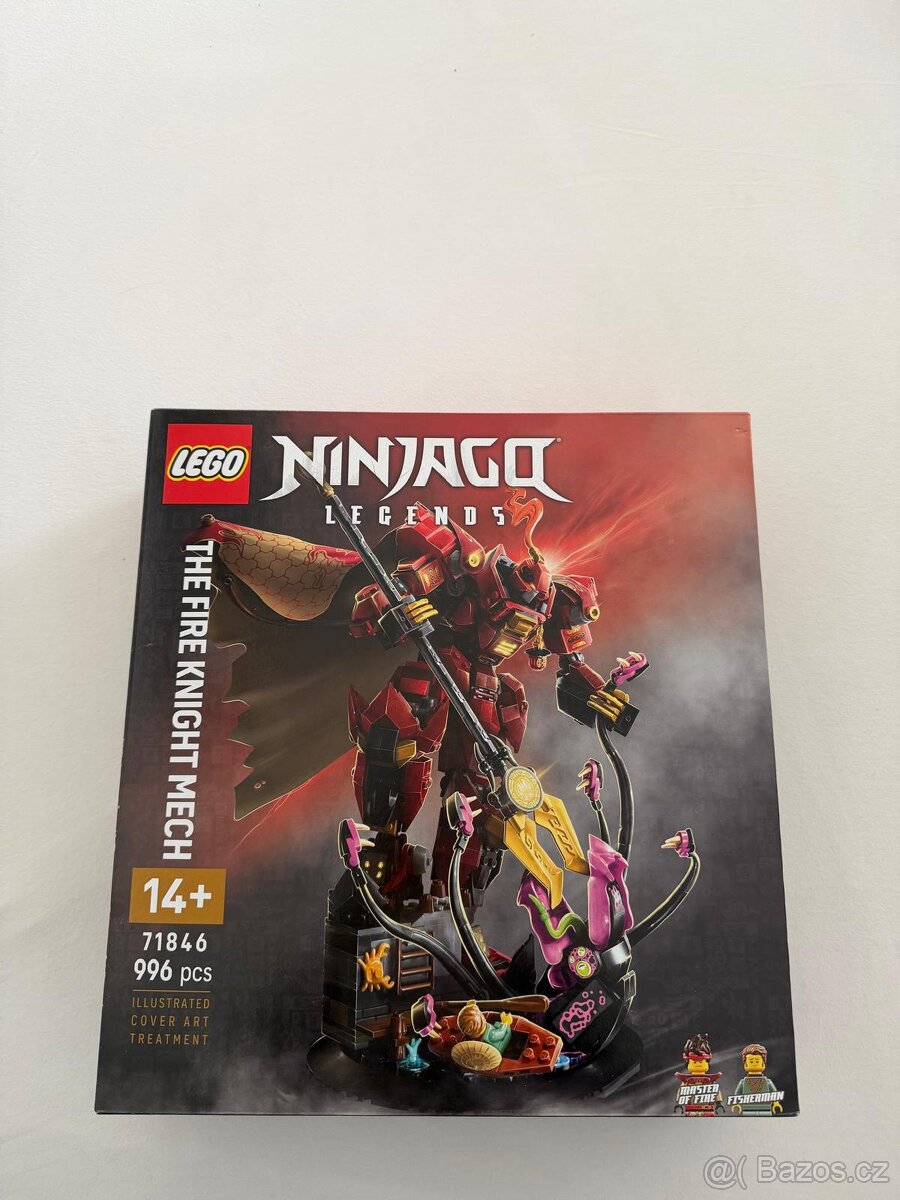 Lego ninjago - 3