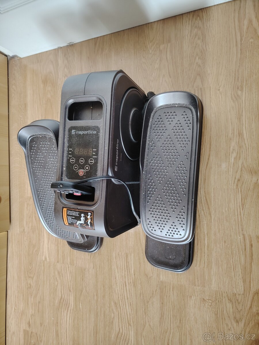 Eliptický trenažér - 3