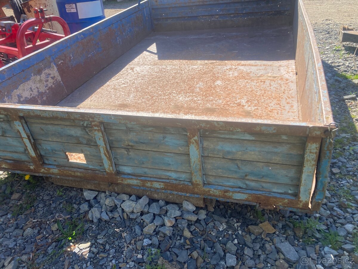 kontejner Avia a31 - 3