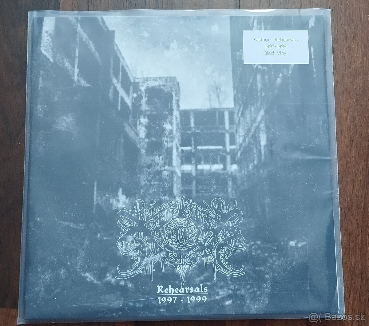 Metalové LP,CD Boxset,, - 3
