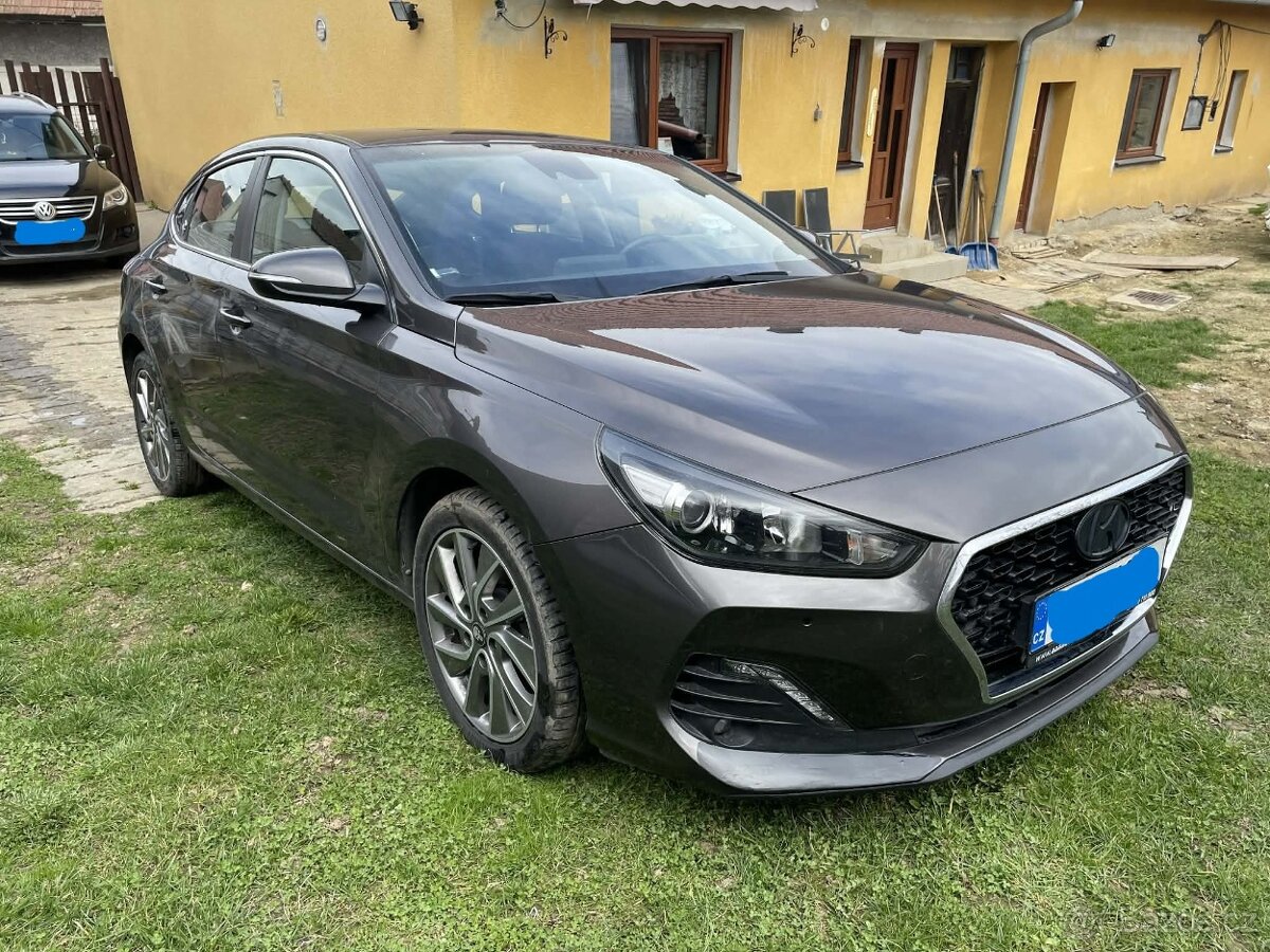 Hyundai i30 1.4 T-GDi Fastback 2019 - 3