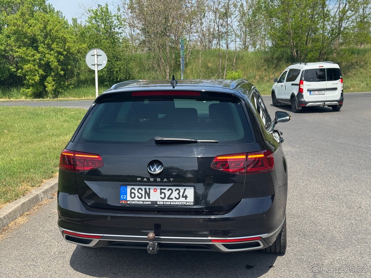 Volkswagen Passat 2022 2.0 TDI - 3