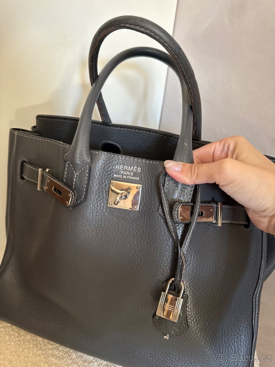 Hermés Vintage Kabelka - 3