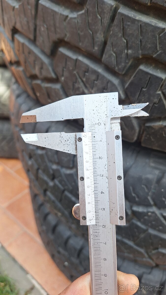 Pneu Hankook Dynapro AT M - 3