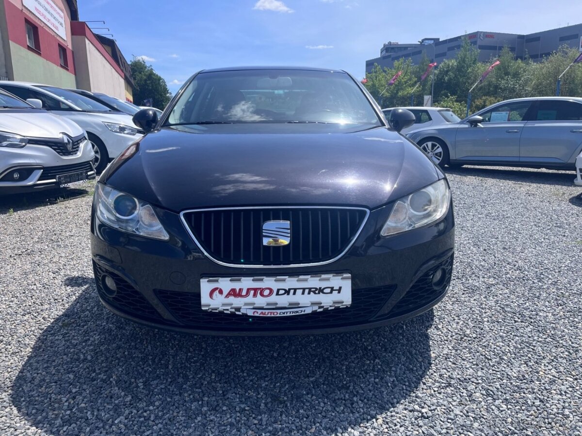 SEAT EXEO 2,0TDi 105KW STYLE - 3