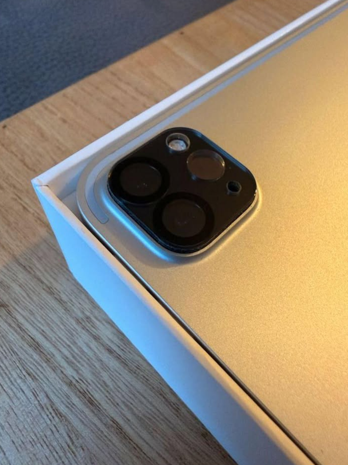 Apple iPad pro 12 9 - 3