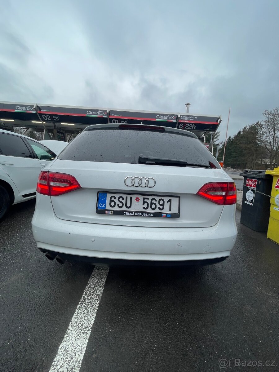 Audi A4 B8,5 2.0 tdi Quattro r.v. 2013 - 3