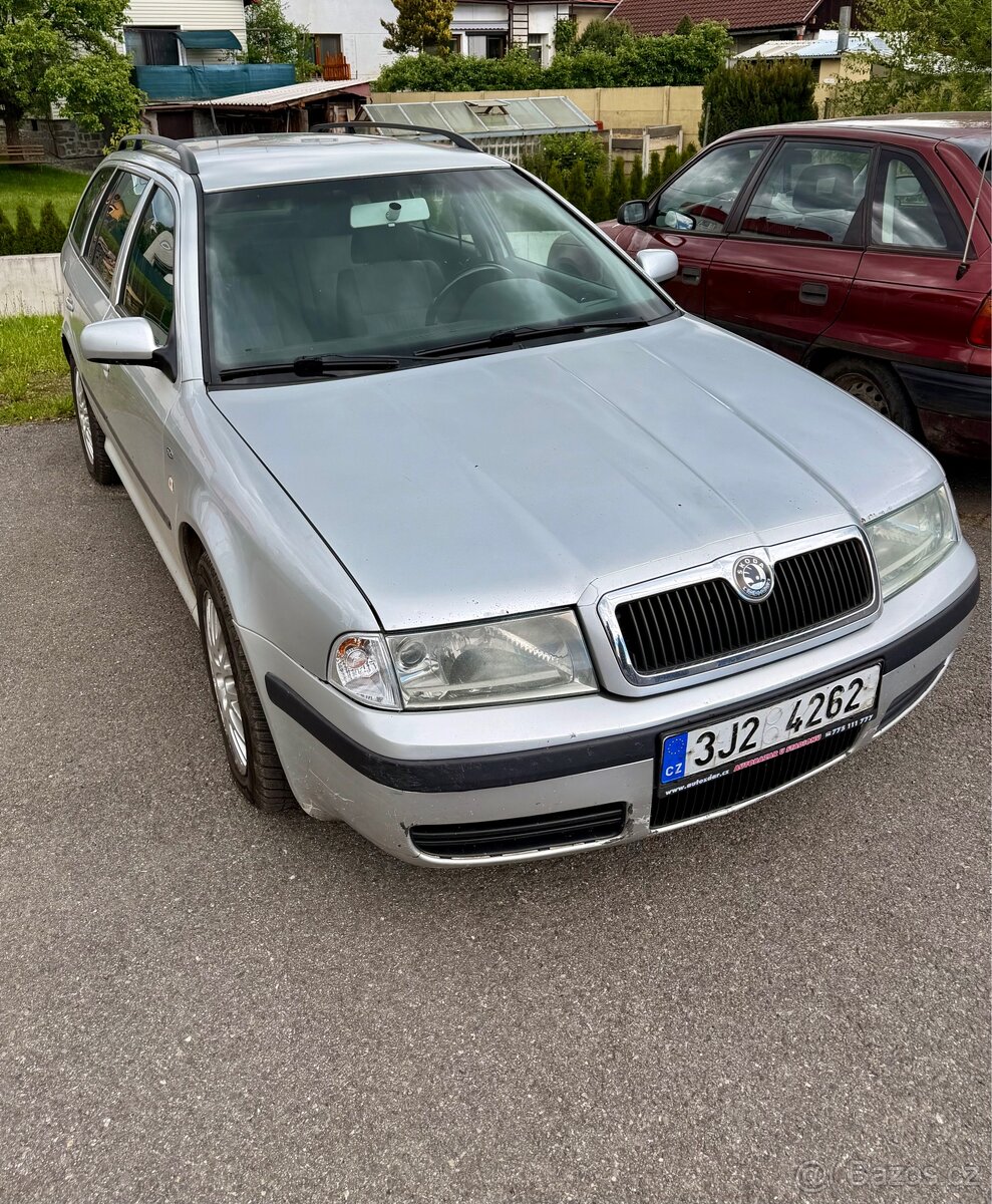 Škoda Octavia 1 Combi - 3