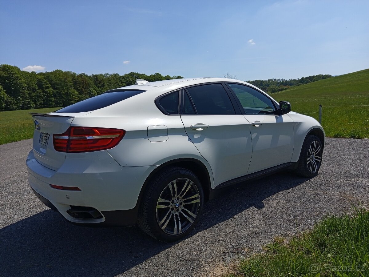BMW X6 M50D 280KW VÝMĚNA MOŽNÁ - 3