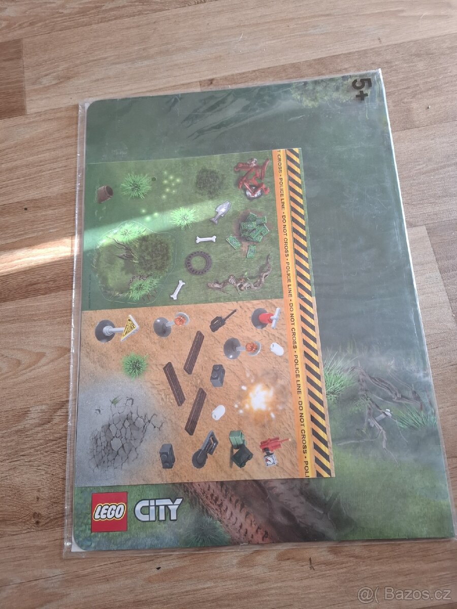 Lego mix sety nove - 3