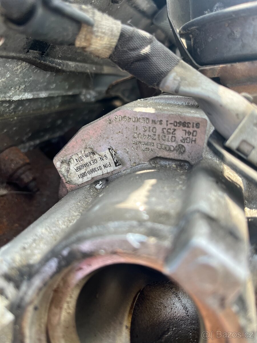 Turbo 1.6 TDi - 3