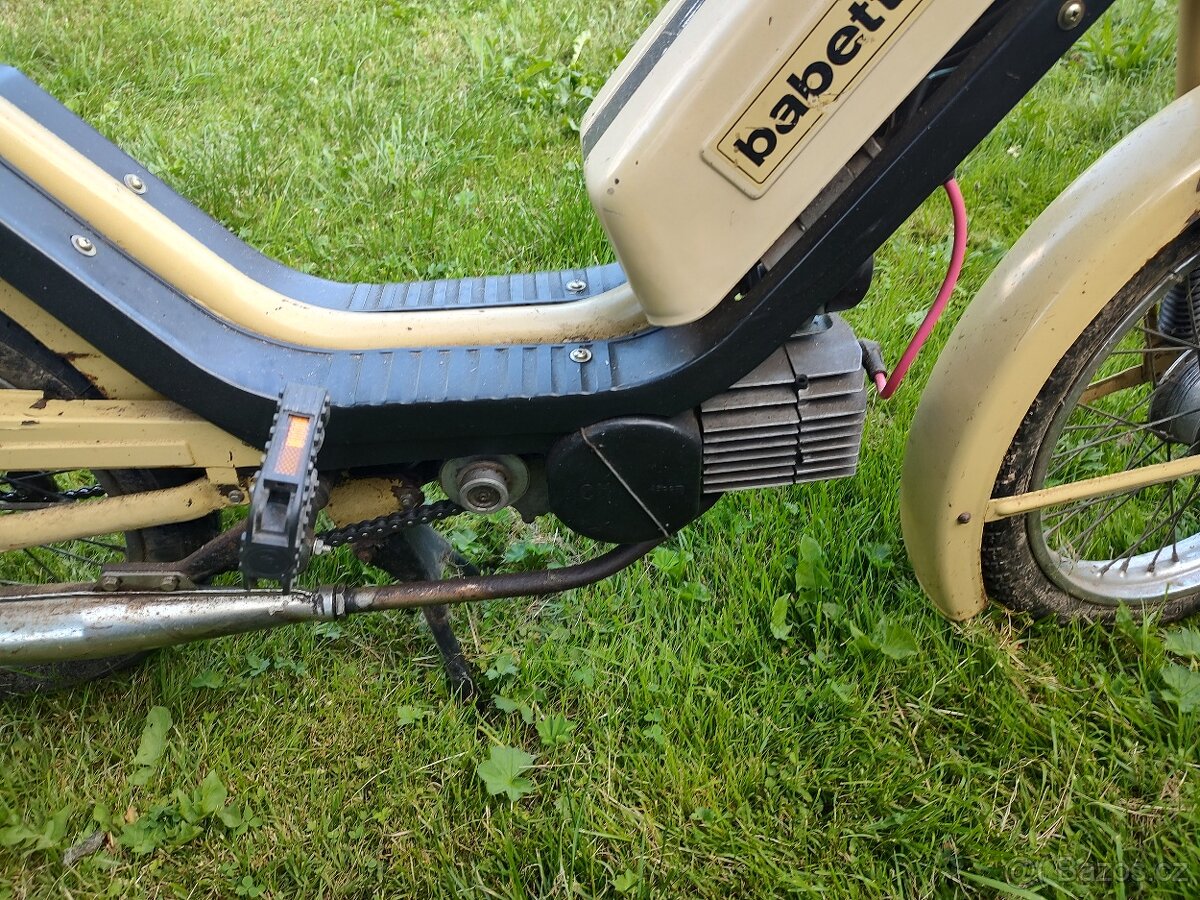 Babetta 210 - 3