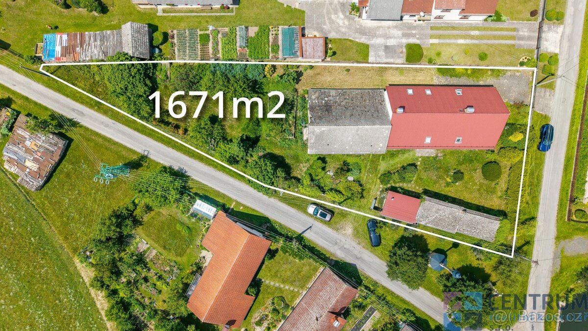 Prodej rodinného domu 267m2 - 3