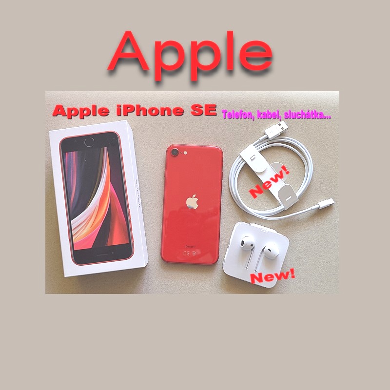 Apple iPhone SE 2022 - 3