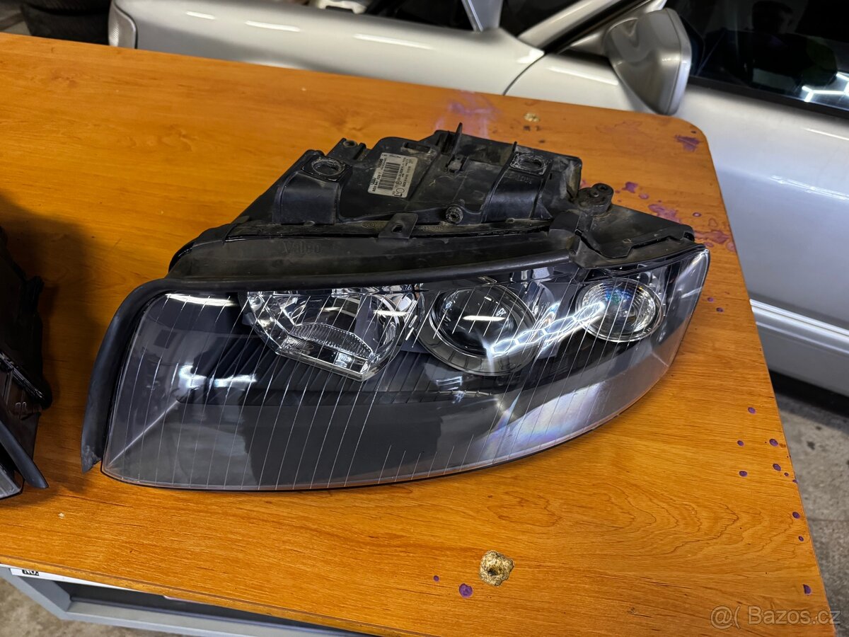 Bixenony audi a4 b6 - 3