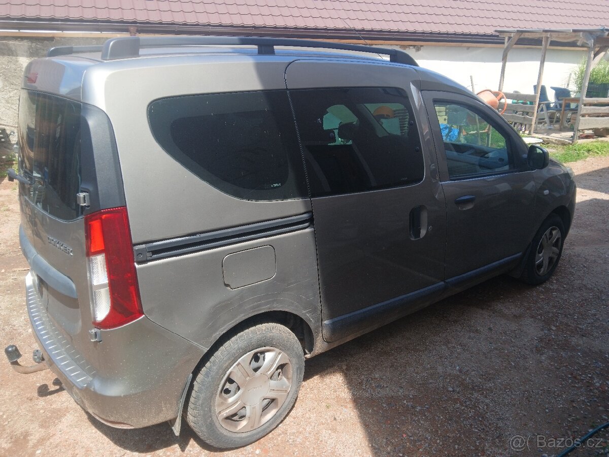 Dacia Dokker 1.6i - 3