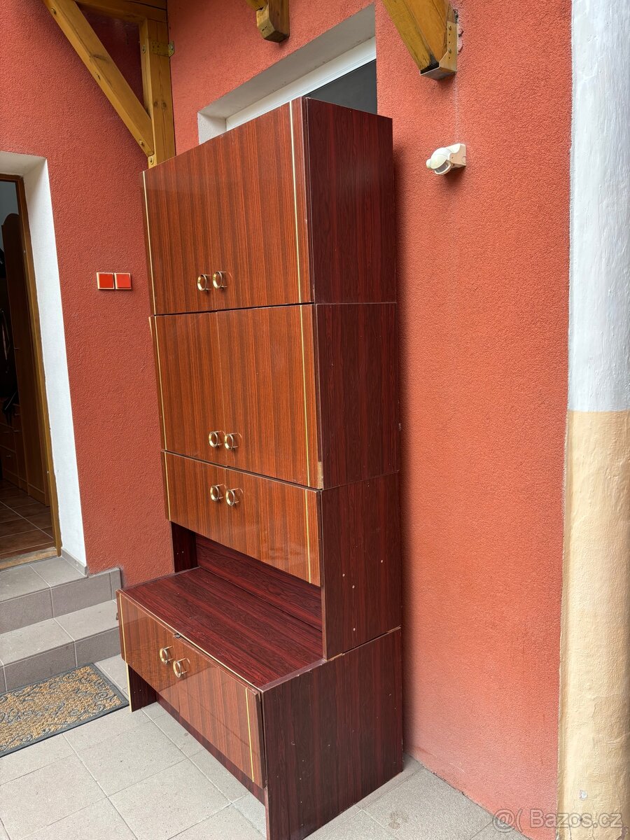 Obývací stěna - 3