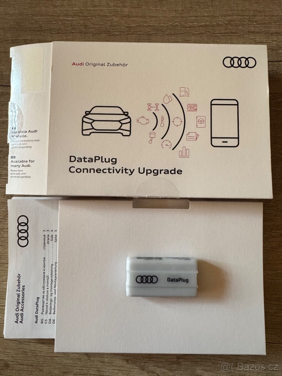 Dataplug Audi - 3