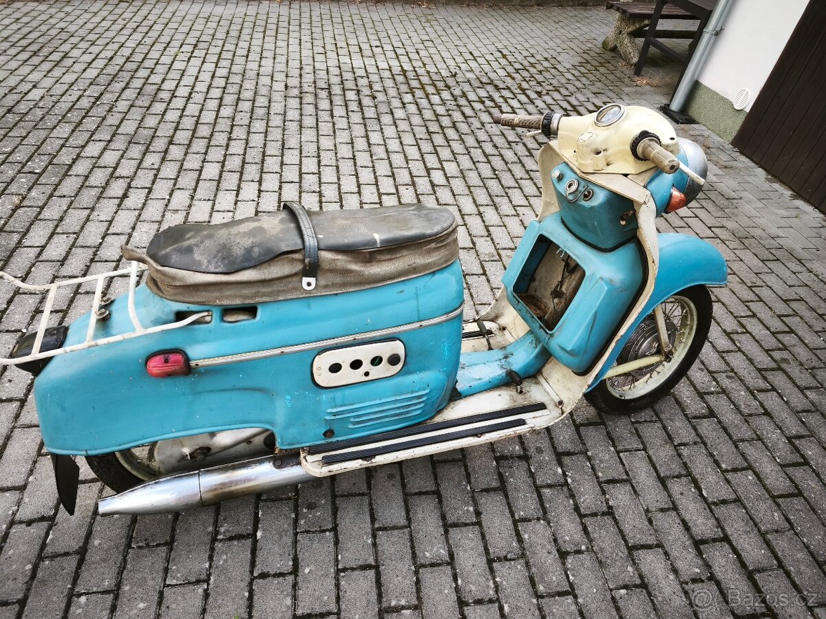 Manet S125 - 3