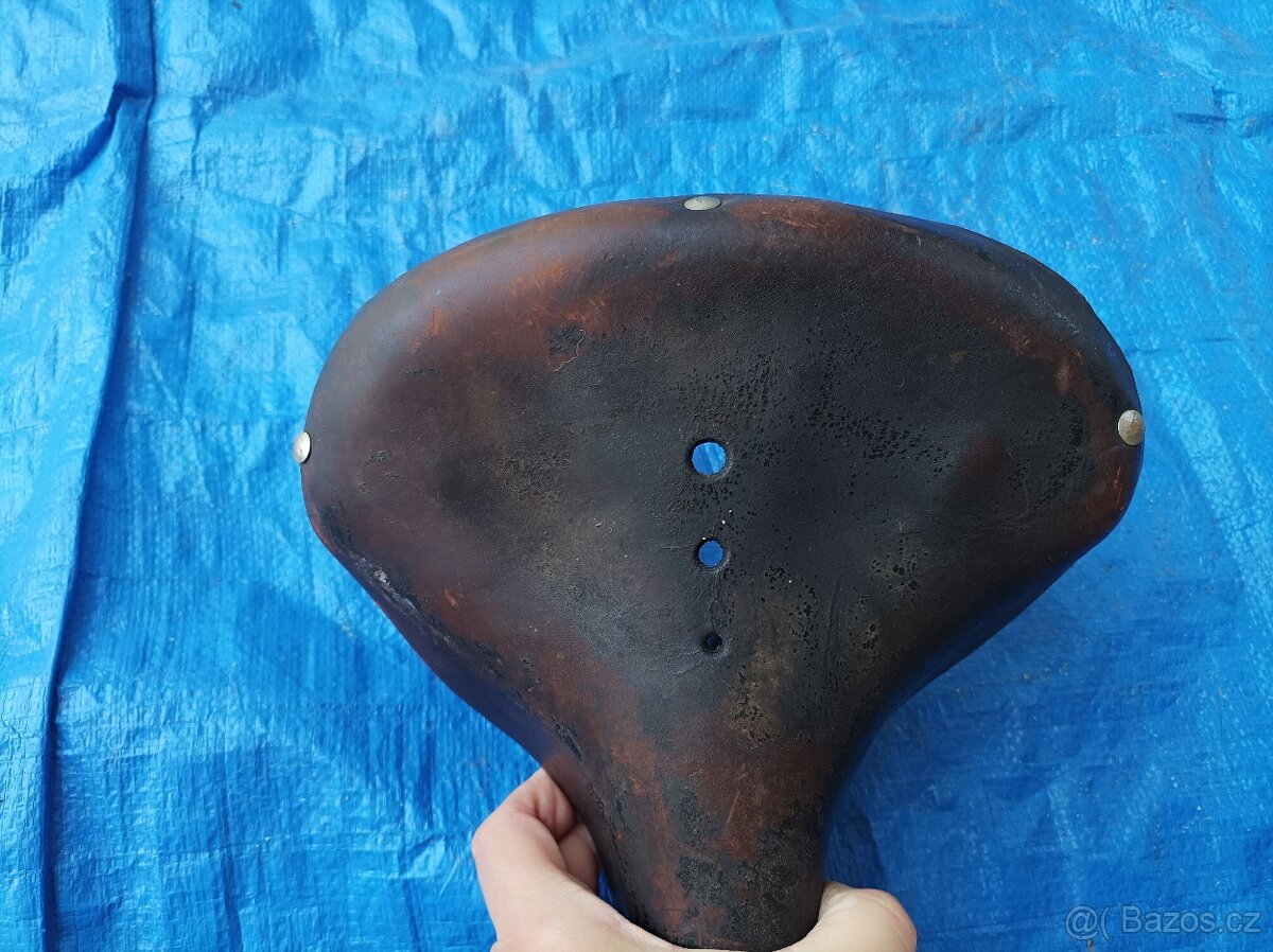 Sedlo z kola - 3