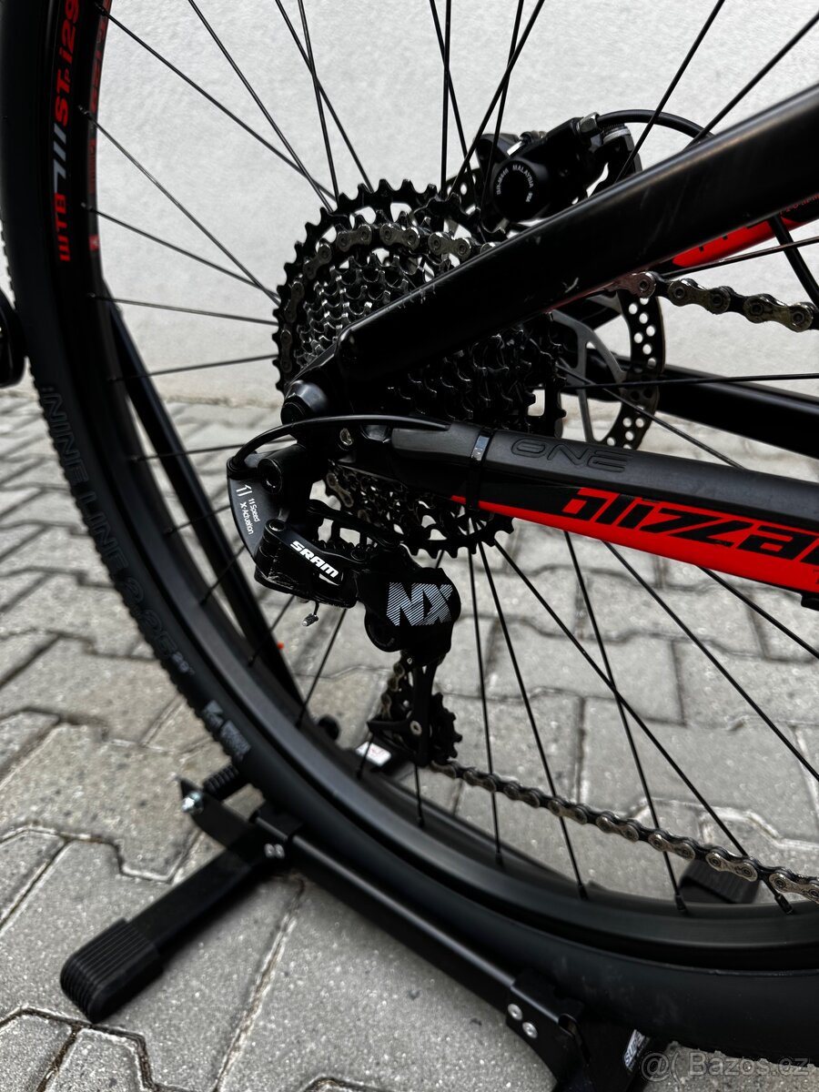 Rock Machine Blizzard 30 - 29” M - 3