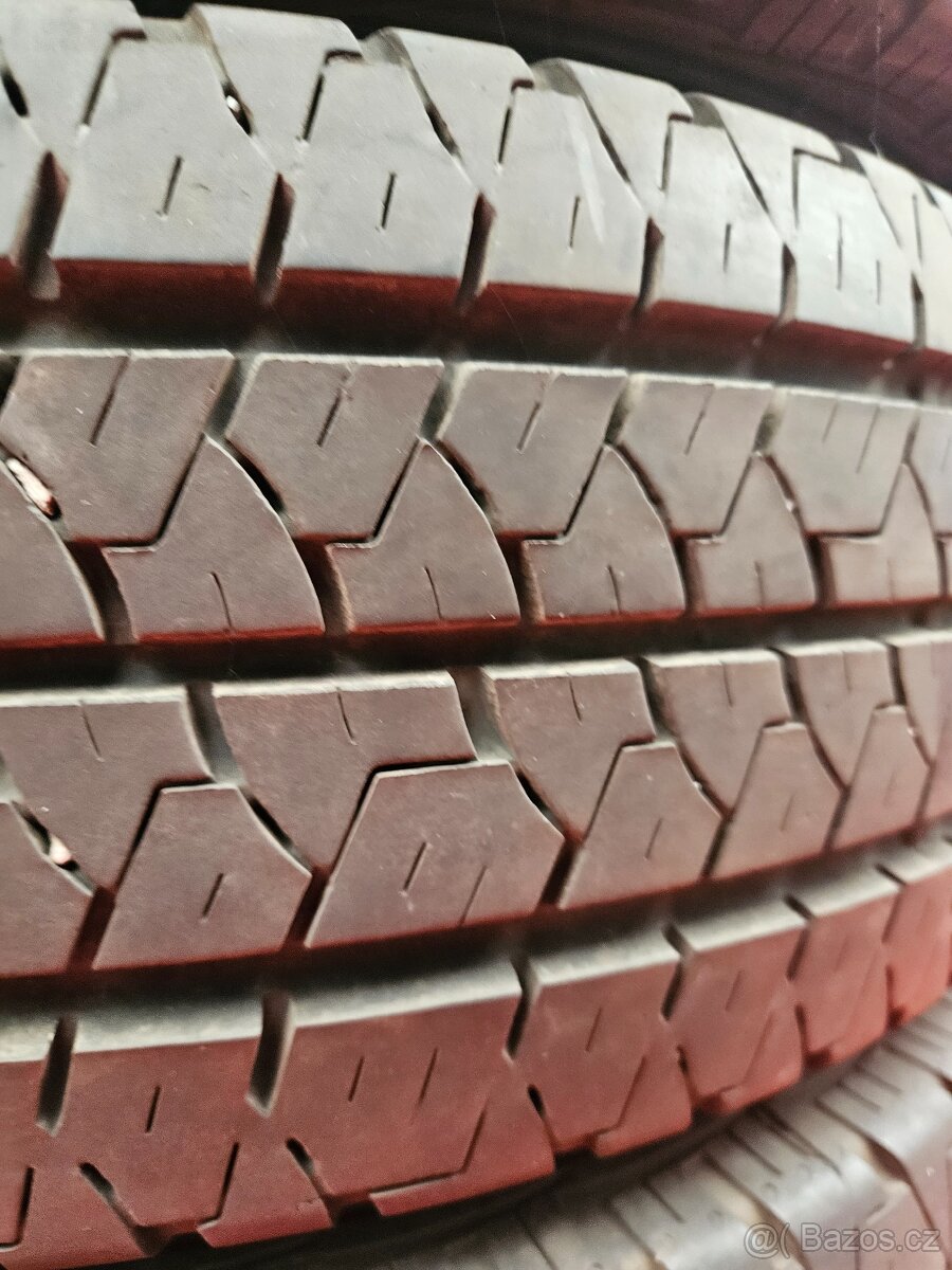 195/70R14C 101/99R Vanis BARUM - 3
