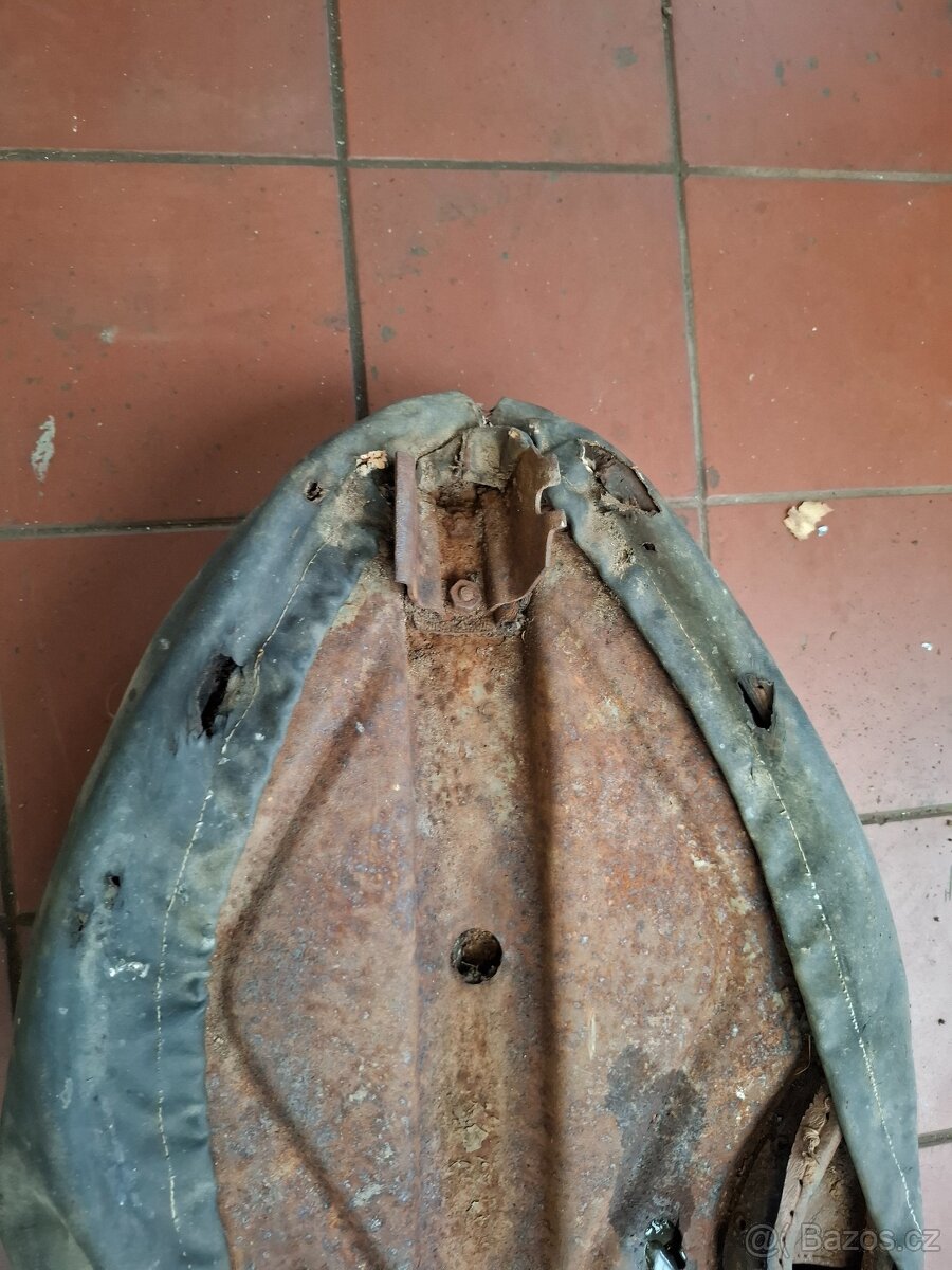 Sedlo kytara - 3