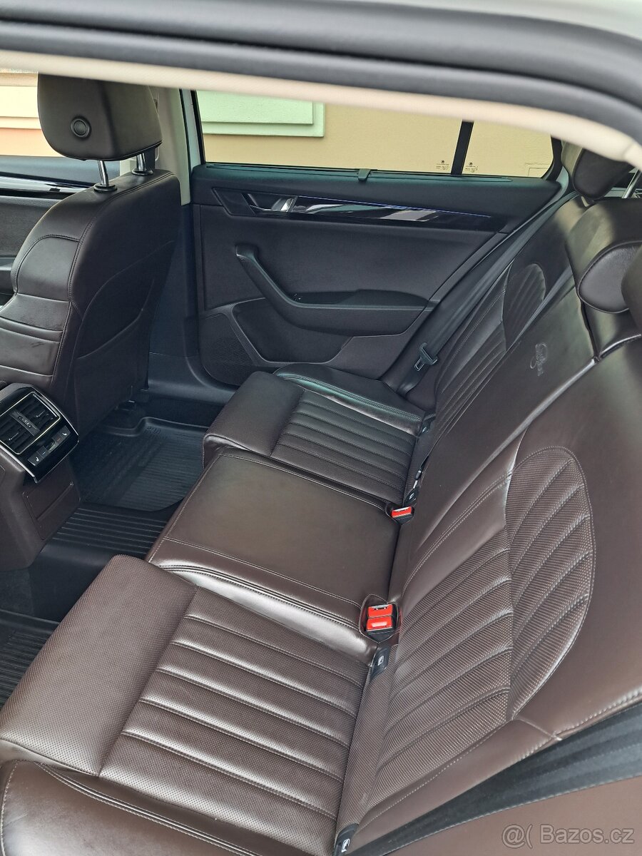 Škoda Superb 3 Laurin a Klement - 3
