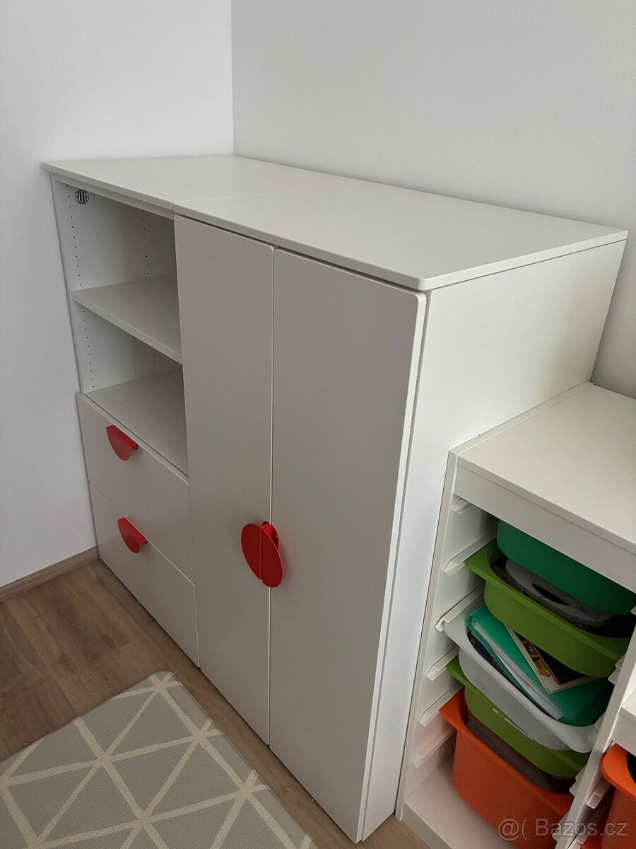 Dětská skříňka - 3