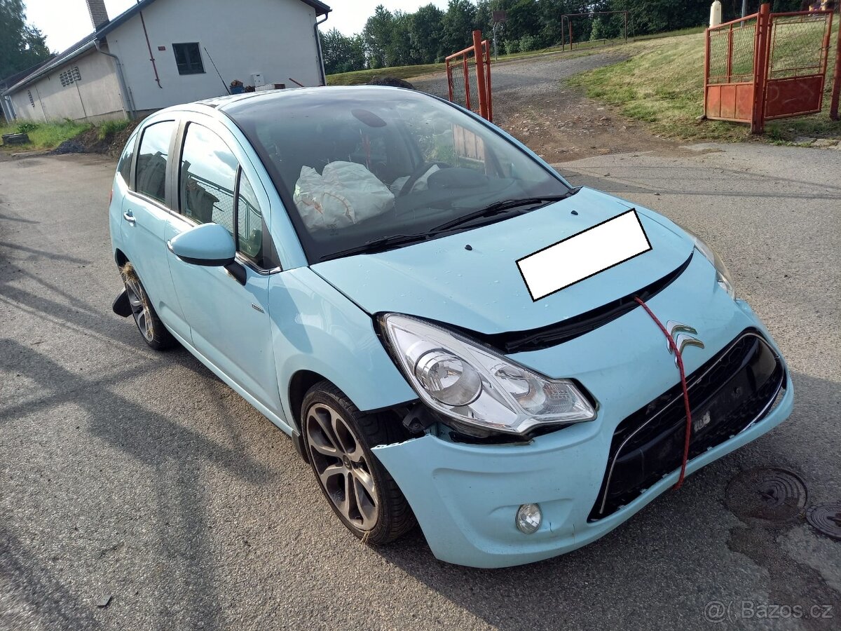 Citroen C3 1,4 VTI - 3