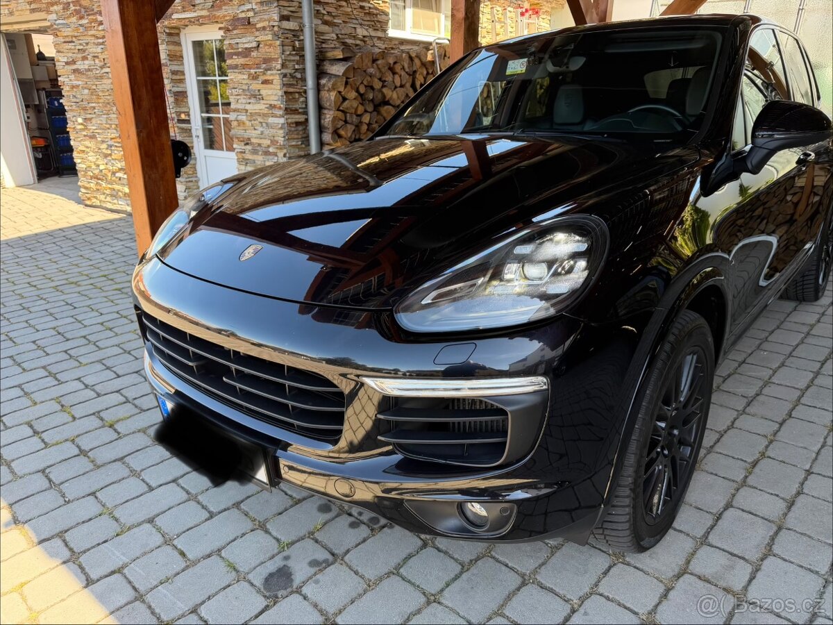Porsche Cayenne 3.0 TDI, 2016 - 3