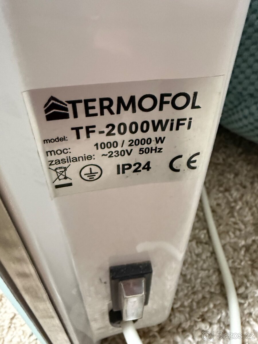 Termofol TF-2000 Wi-Fi - 3