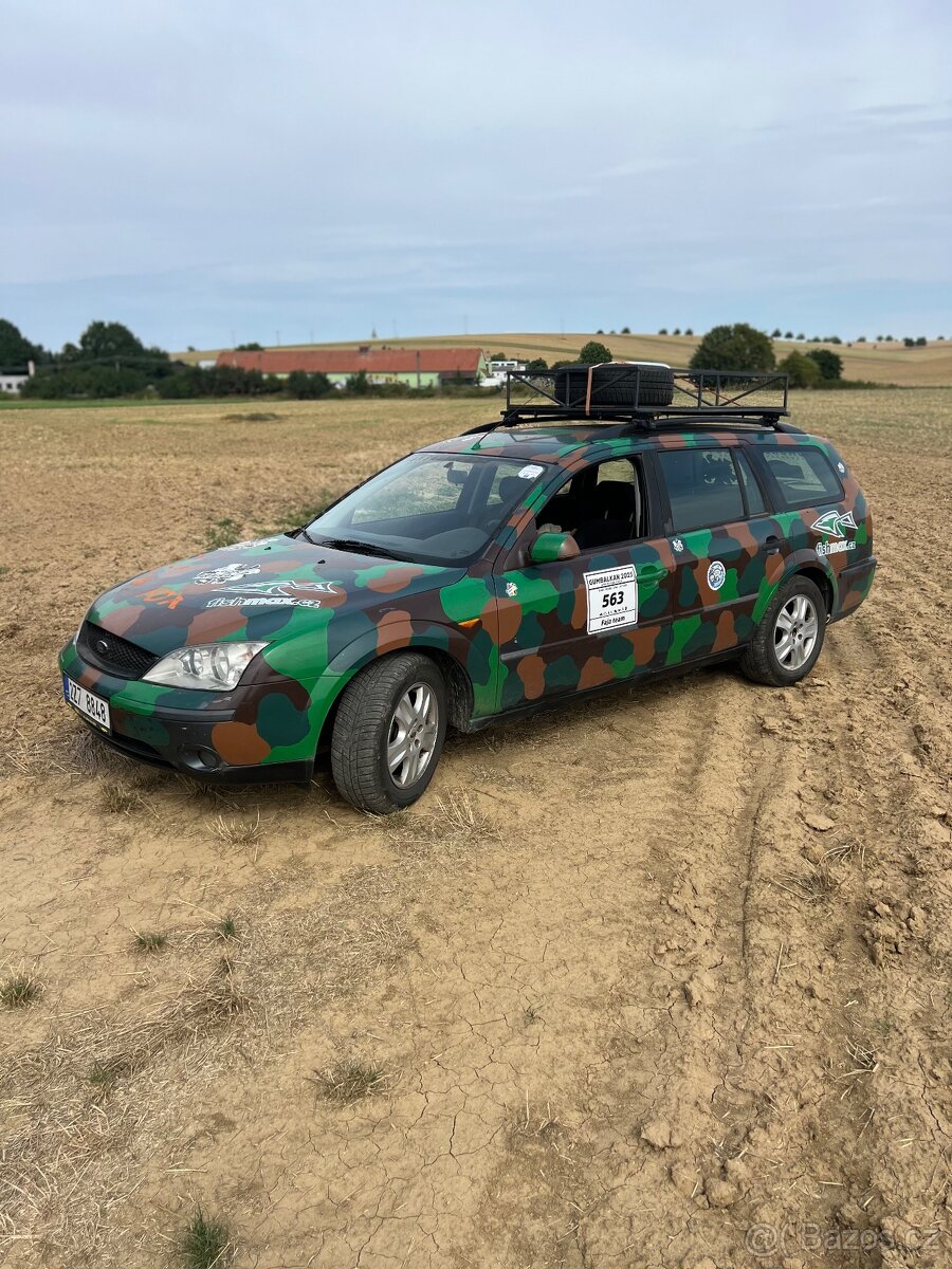 Ford Mondeo - 3