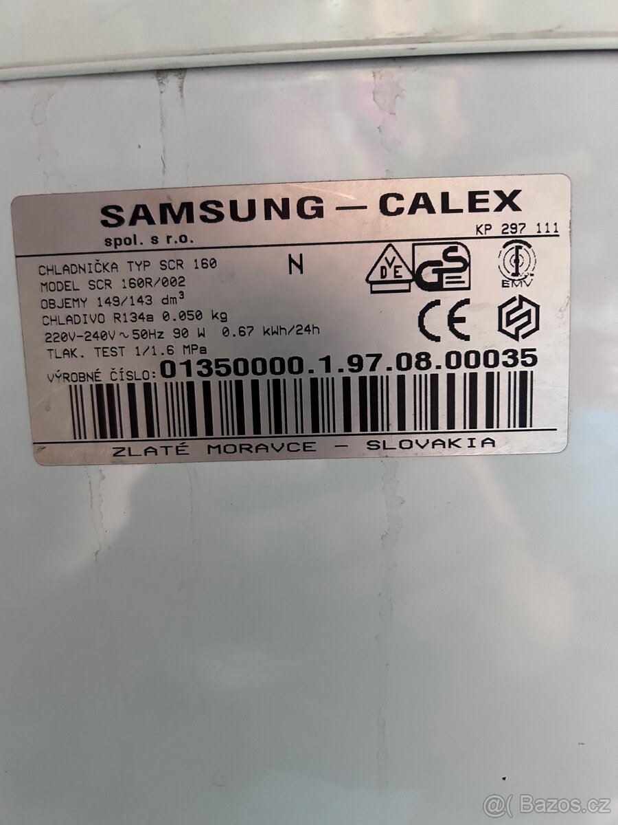 Lednice Calex - 3