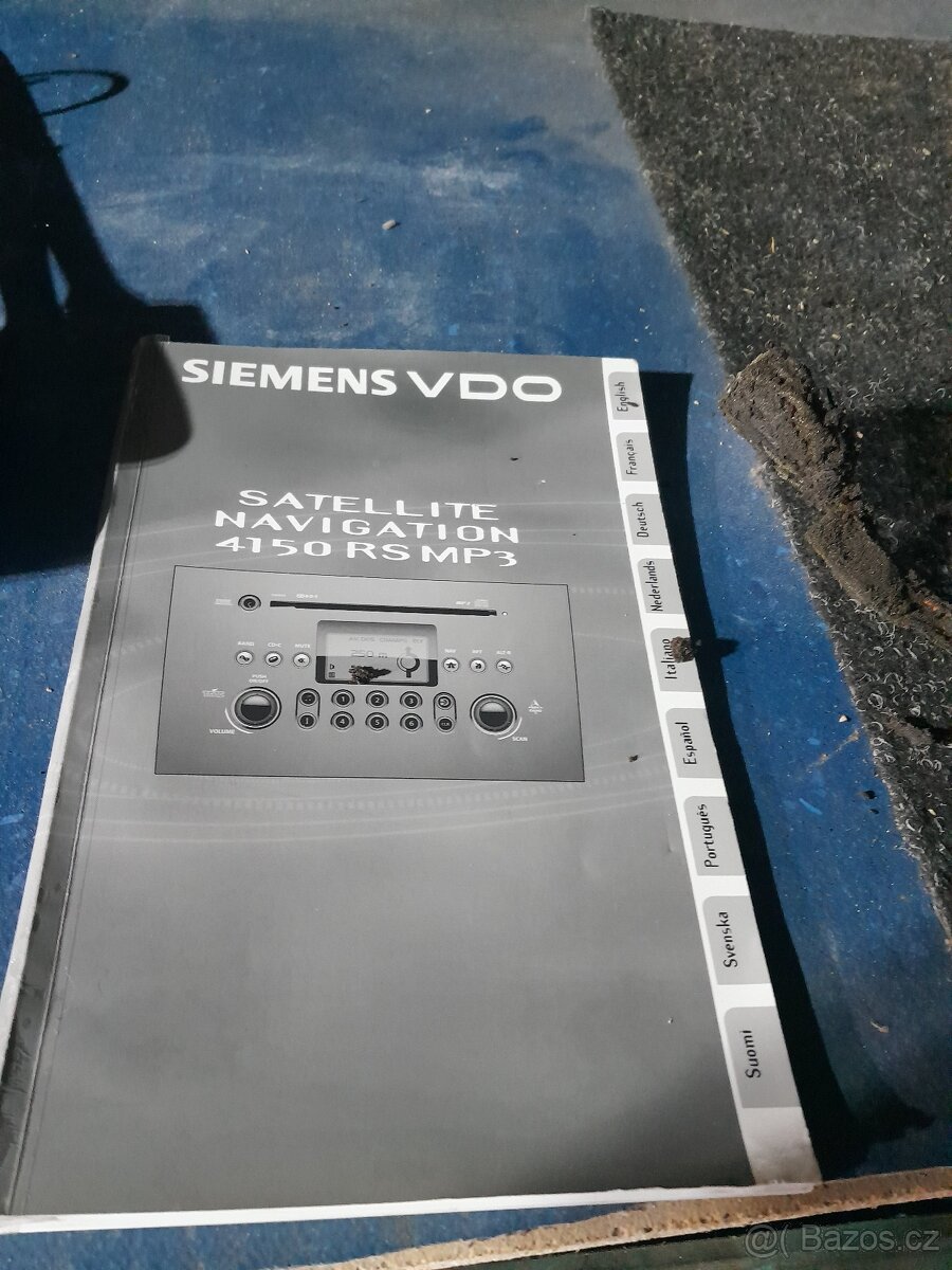 Autorádio SX4 2DIN - 3