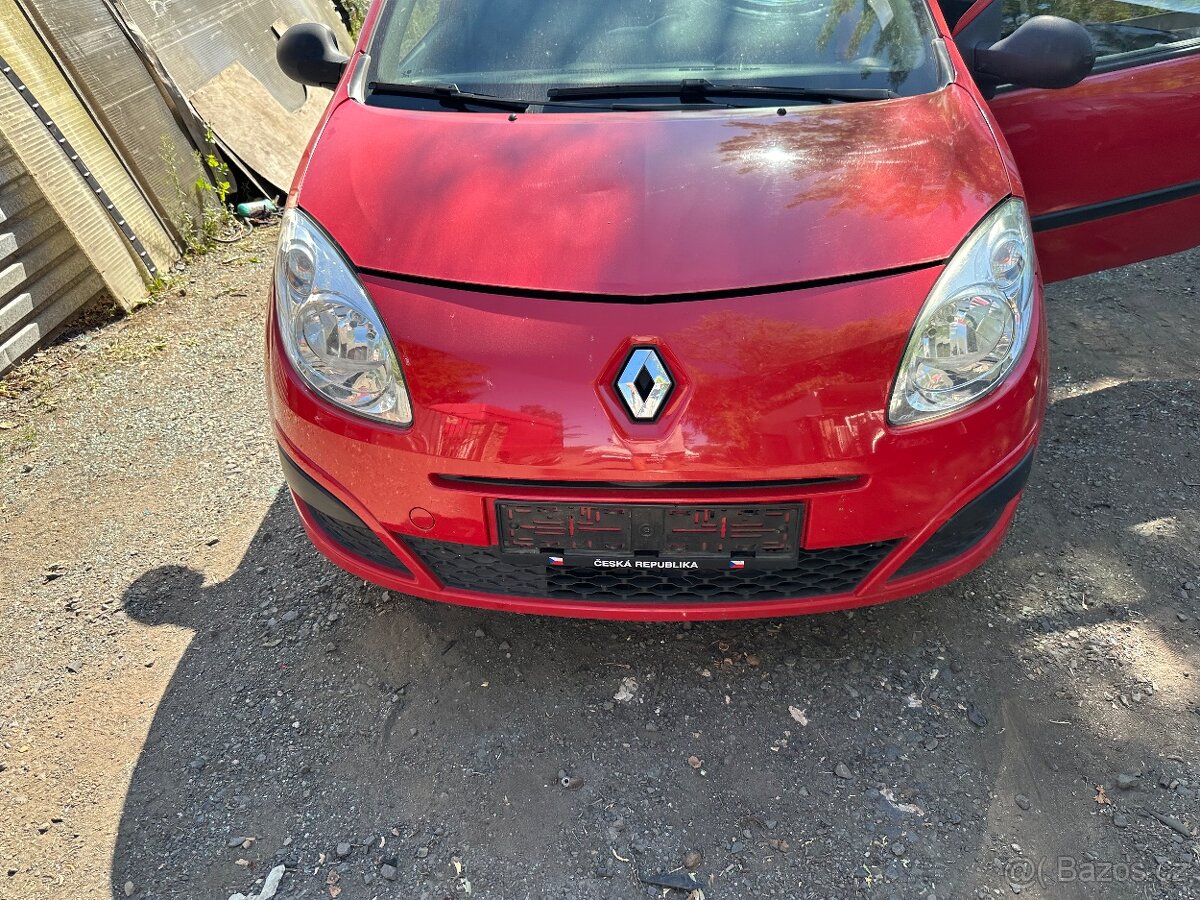 Renault Twingo 2 - 3