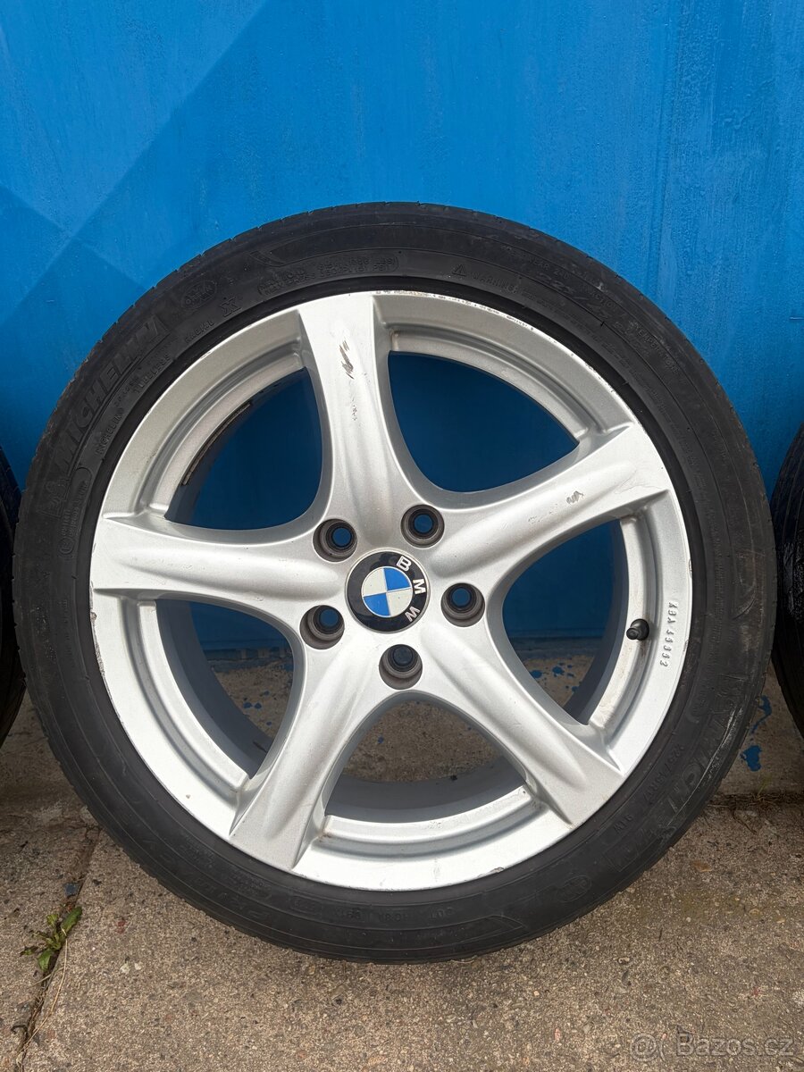 Alu kola 5x120 r17 - 3