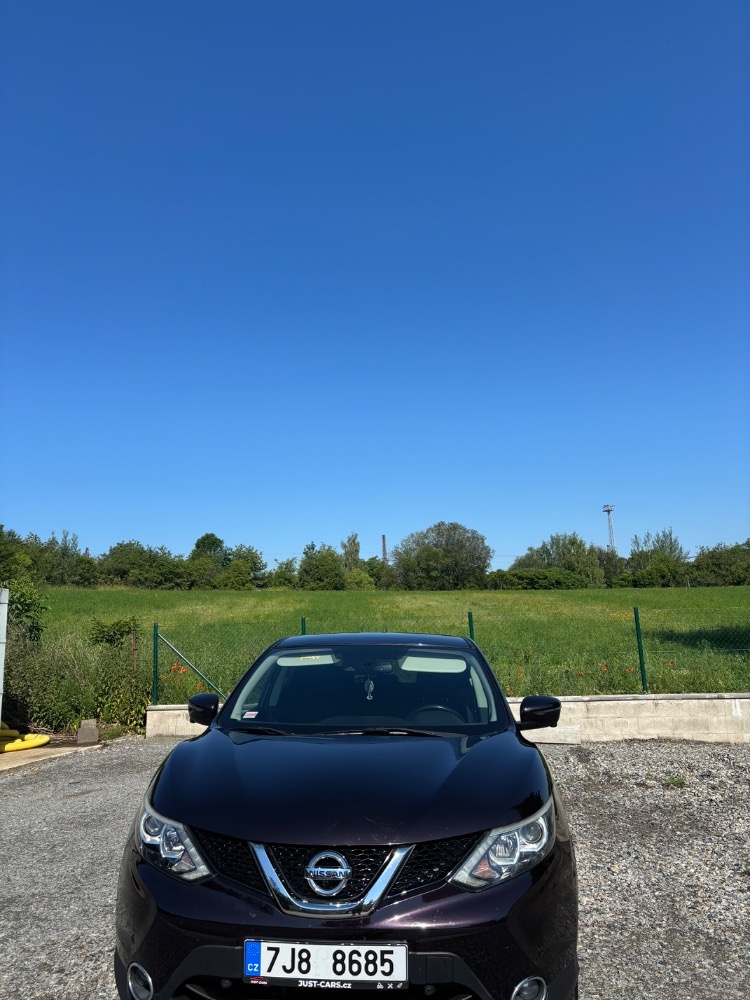 Nissan Qashqai - 3