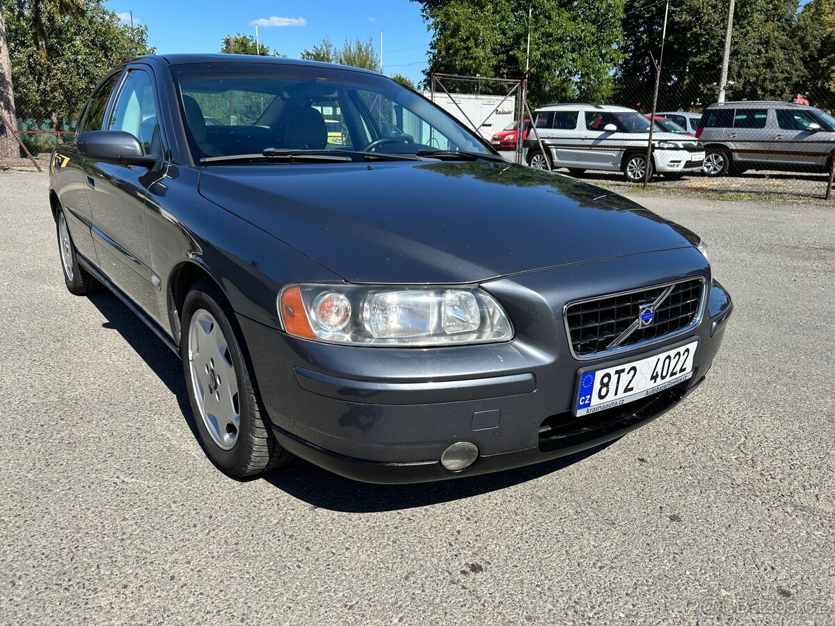 VOLVO S60 2.4 D5 MODEL BEZ FILTRU DPF - 3