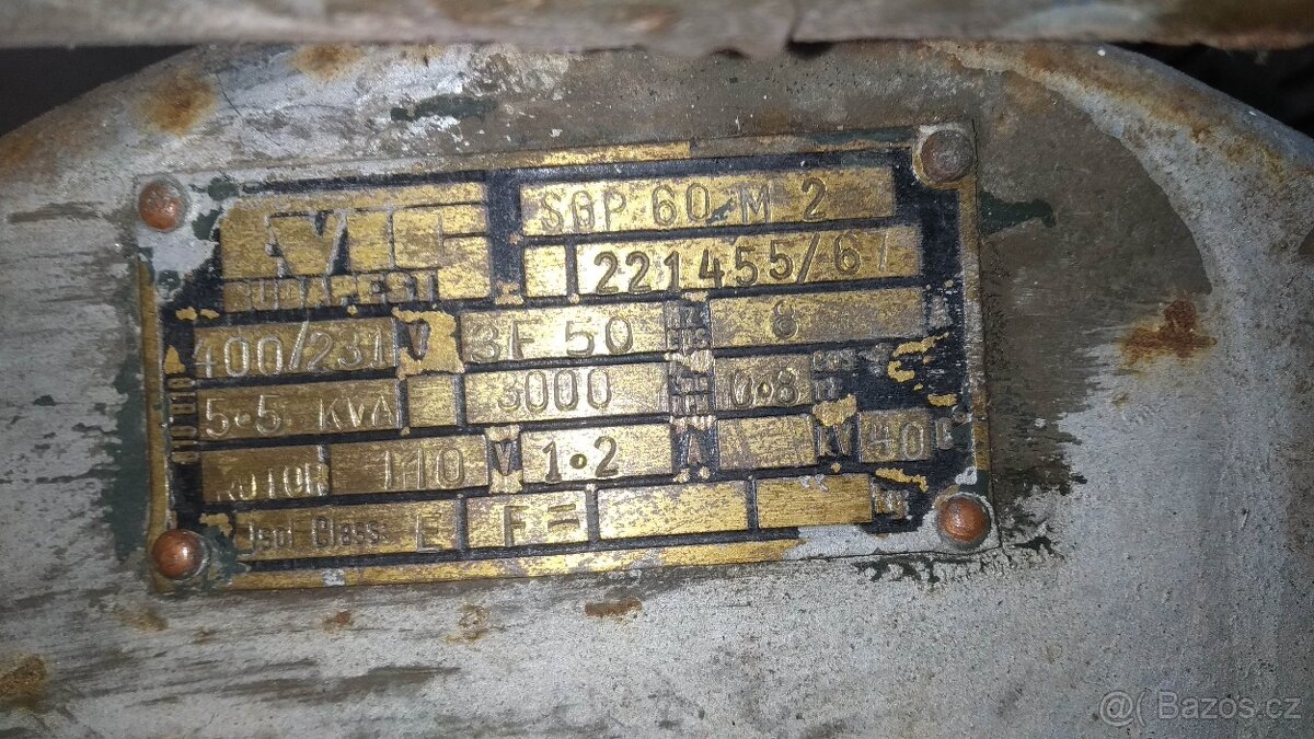 Elektrocentrála vojenská - 3