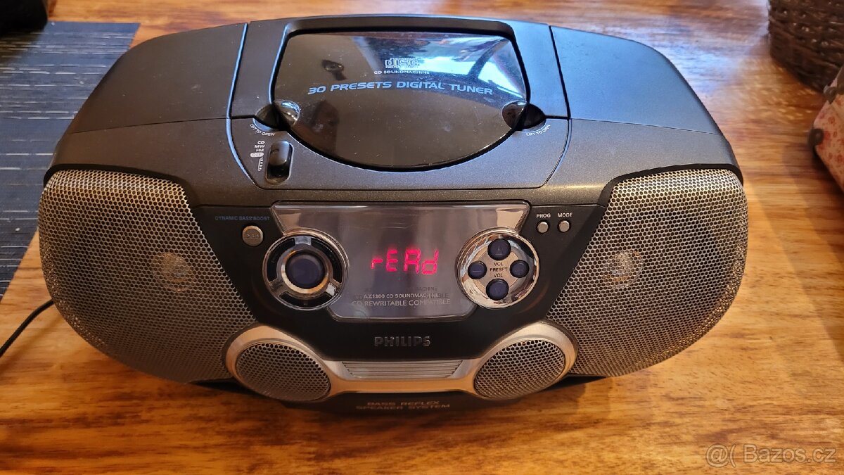 Mini Boom box Philips - 3