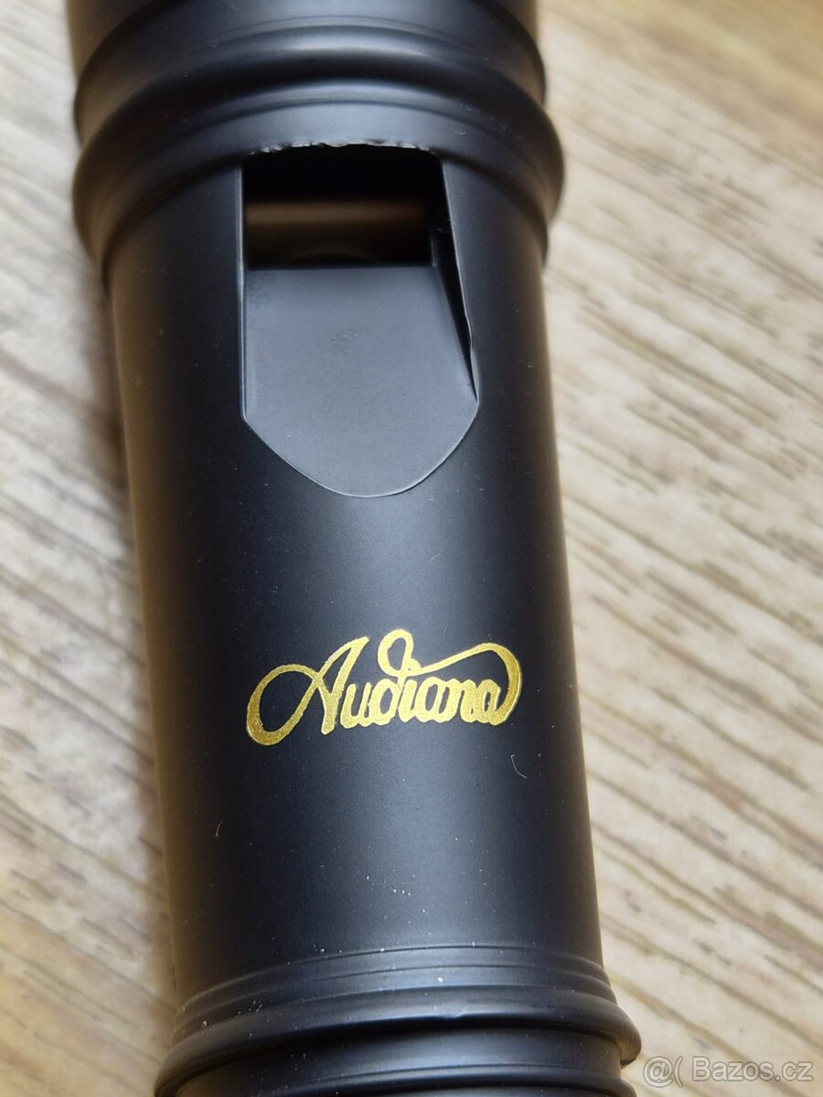 Nová flétna Audiana - 3