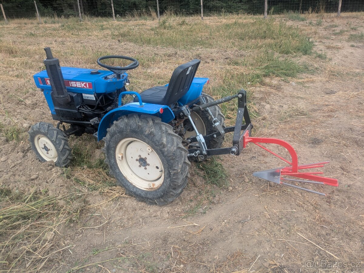 Prodám vyorávač na brambory - 3