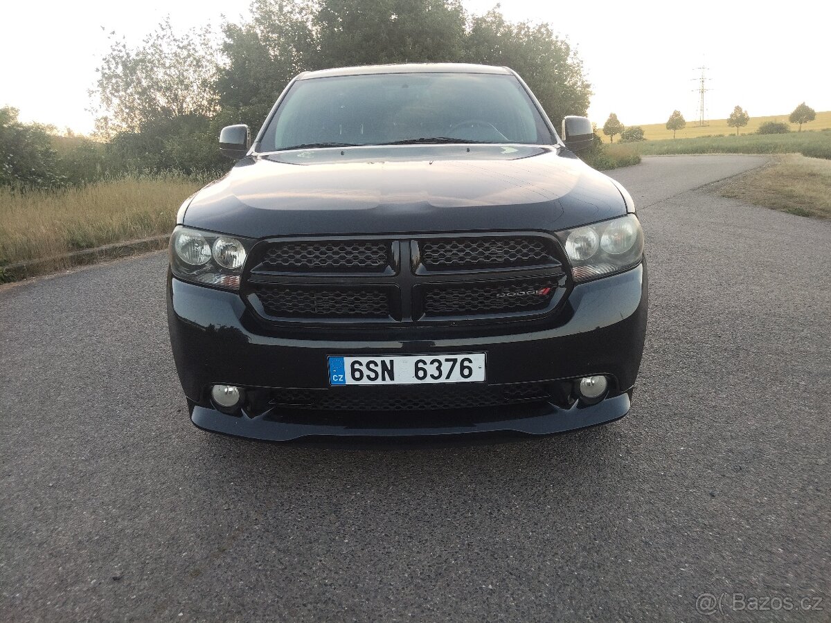 Dodge durango 3.6 - 3