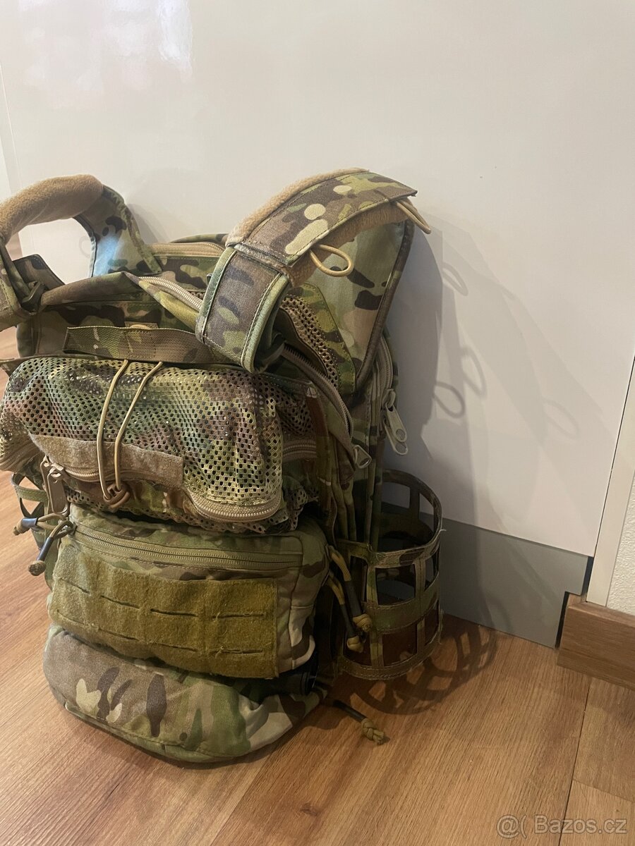Argun nosič plátů CREDO MULTICAM - 3