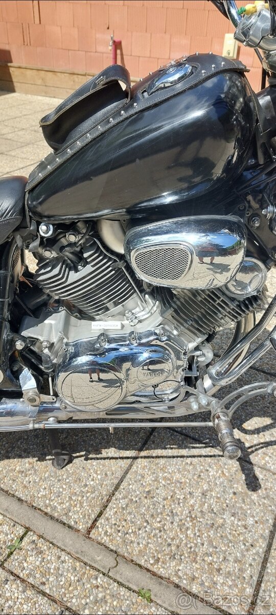 Yamaha xv750 Virago - 3